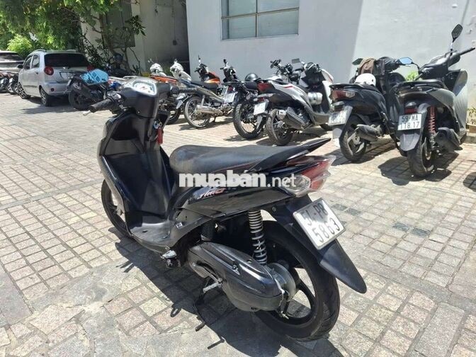 Yamaha Mio Ultimo