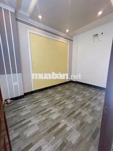 Nhà trệt 2 lầu KDC Đại Học Y Dược