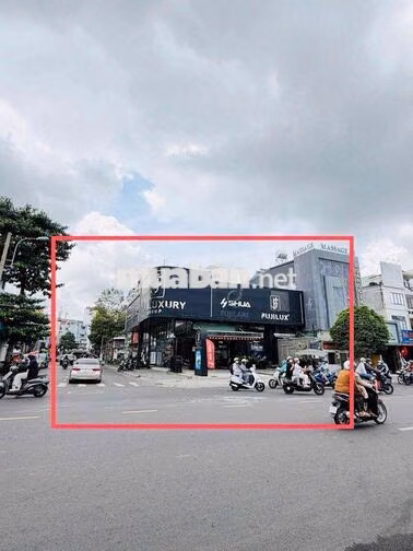 CHO THUÊ NHÀ GÓC 2 MẶT TIỀN PHAN VĂN TRỊ P7 GÒ VẤP