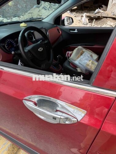 Hyundai i10 2021 Đỏ 5 chỗ