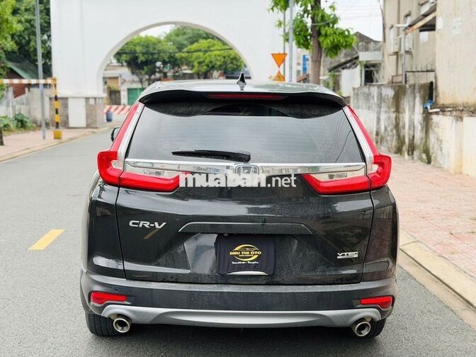 Honda CR-V 1.5 L 2019 Đen 61.000 km