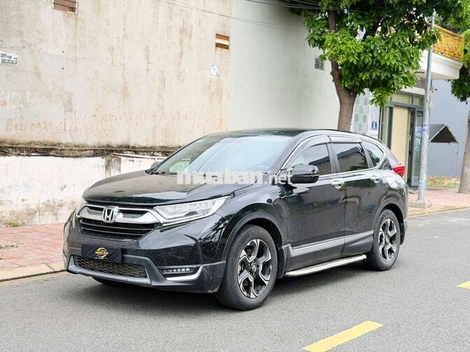 Honda CR-V 1.5 L 2019 Đen 61.000 km