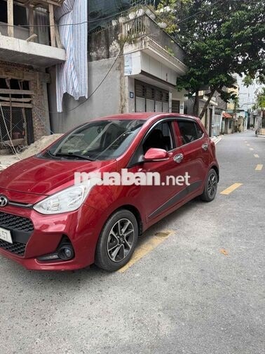 Hyundai i10 2021 Đỏ 5 chỗ