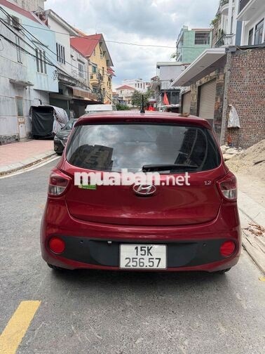 Hyundai i10 2021 Đỏ 5 chỗ