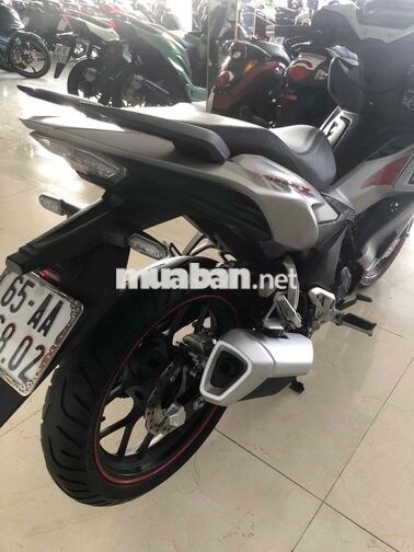 Honda Winner X Bạc 13.000 km