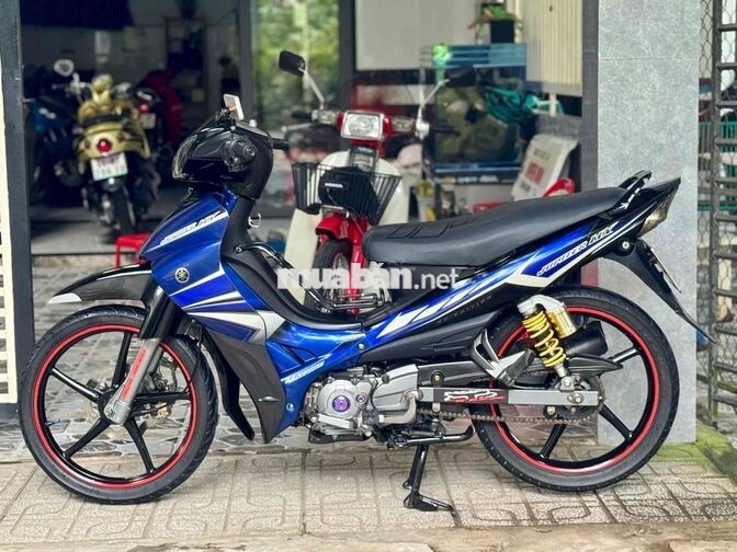 Jupiter MX 2006 Xanh GP Bs 65 Chính Chủ