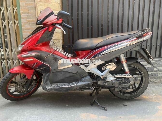 Honda Air Blade 2008 bstp