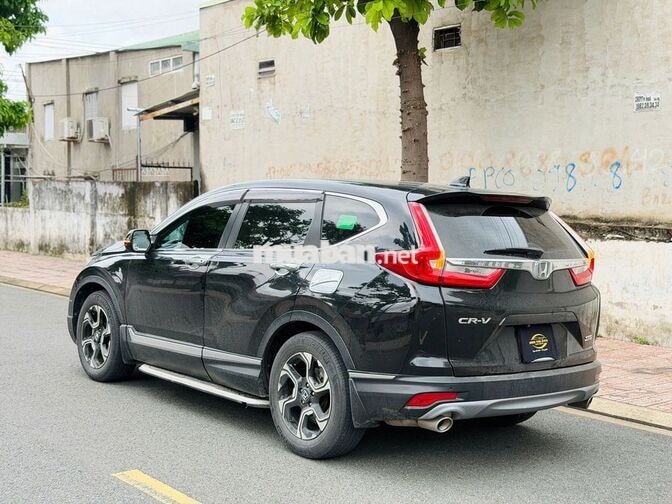 Honda CR-V 1.5 L 2019 Đen 61.000 km