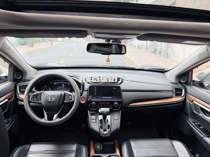 Honda CR-V 1.5 L 2019 Đen 61.000 km