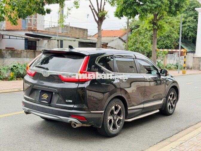 Honda CR-V 1.5 L 2019 Đen 61.000 km