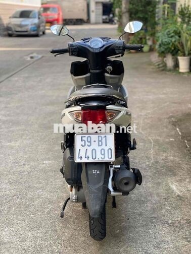 Suzuki Impulse Trắng 2017 Bstp Chính Chủ Ký Giấy
