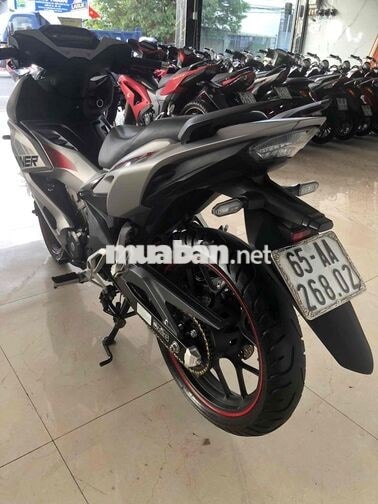 Honda Winner X Bạc 13.000 km