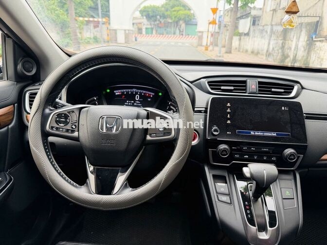 Honda CR-V 1.5 L 2019 Đen 61.000 km