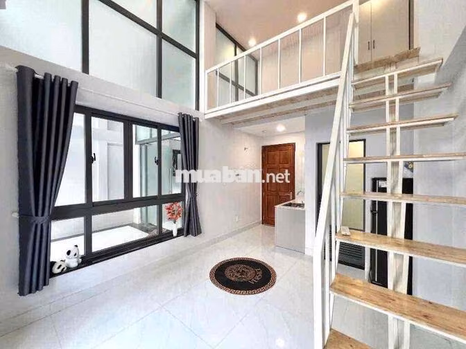 DUPLEX FULL NỘI THẤT GẦN HUTECH,UTH,VLU
