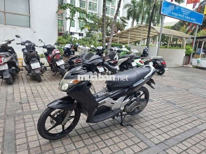 Yamaha Nouvo3