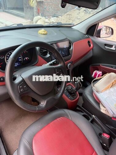 Hyundai i10 2021 Đỏ 5 chỗ