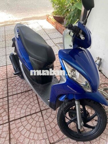 Honda Vision 2014 Xanh Bạc