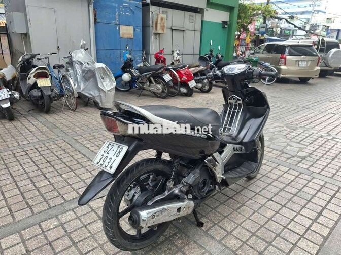 Yamaha Nouvo3