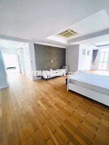 Cho thuê biệt thự 4 tầng mặt tiền #HẢI #CHÂU - ( ngang 15m )