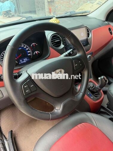 Hyundai i10 2021 Đỏ 5 chỗ