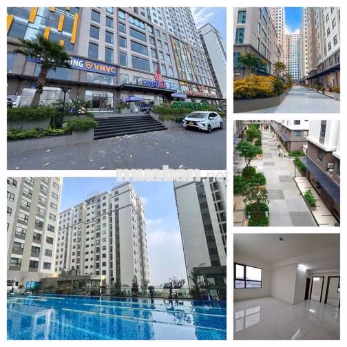 Bán căn hộ Green River (65m2/2PN giá 2.69 tỷ và 80m2/ 3PN giá 3.15 tỷ)