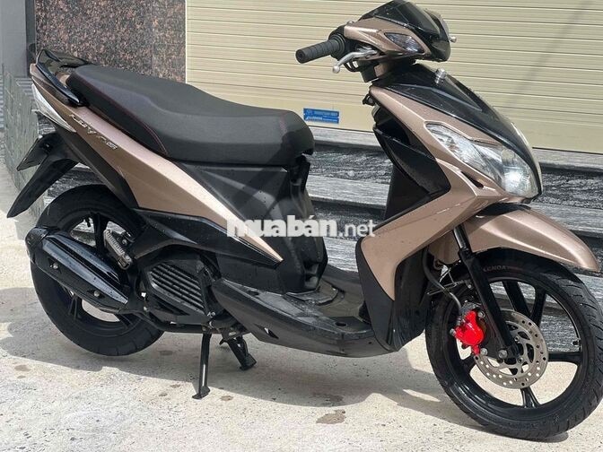 Yamaha Luvias fi 2013 BSTP Máy Zin Áo đẹp leng ken