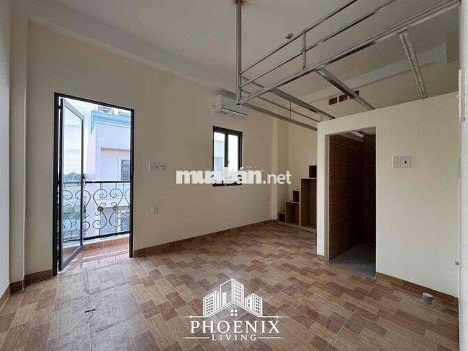 Chung Cư Mini Mới Xây Giá Rẻ Có Gác Ngay Bến Xe An Sương