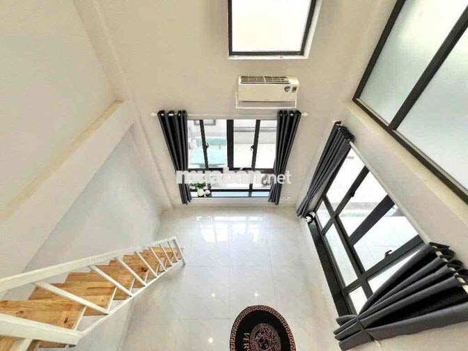 DUPLEX FULL NỘI THẤT GẦN HUTECH,UTH,VLU
