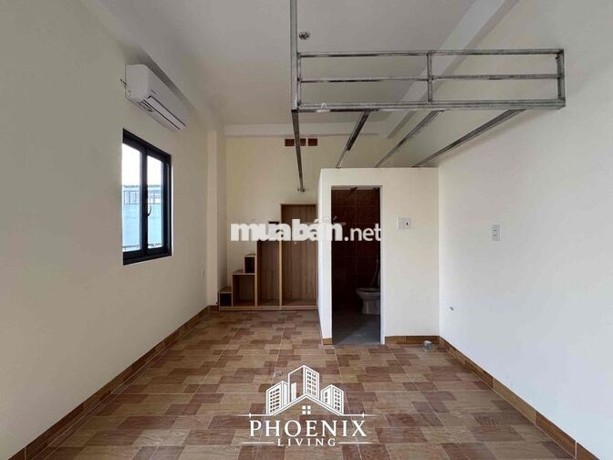Chung Cư Mini Mới Xây Giá Rẻ Có Gác Ngay Bến Xe An Sương
