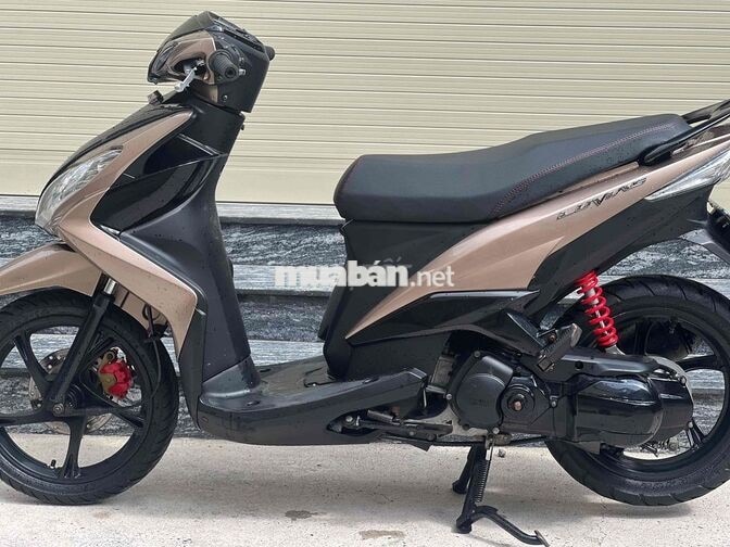 Yamaha Luvias fi 2013 BSTP Máy Zin Áo đẹp leng ken