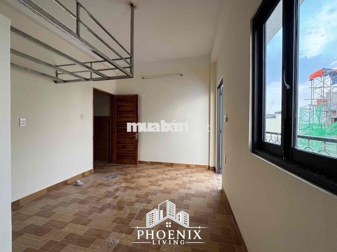 Chung Cư Mini Mới Xây Giá Rẻ Có Gác Ngay Bến Xe An Sương