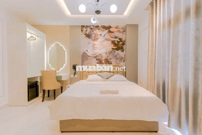 KHÁCH SẠN GÒ VẤP WIP - 24 PHÒNG DÒNG TIỀN 1TỶ5 / NĂM  
