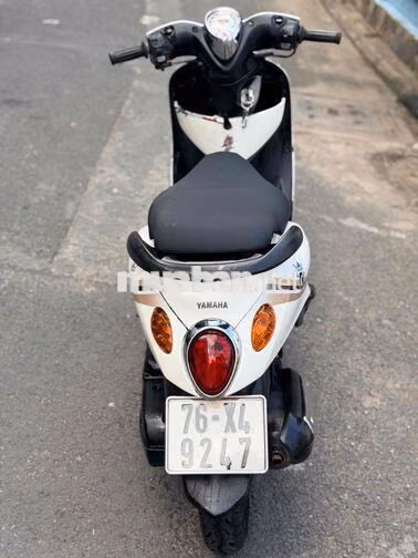 Yamaha Mio Classico Trắng Thái Lan Xe tay ga