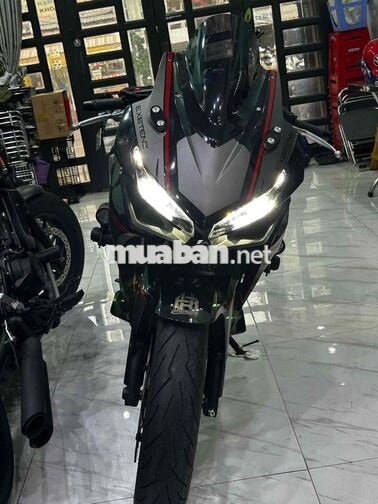 Honda CBR500R