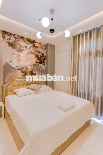 KHÁCH SẠN GÒ VẤP WIP - 24 PHÒNG DÒNG TIỀN 1TỶ5 / NĂM  