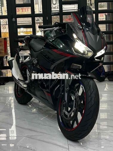 Honda CBR500R
