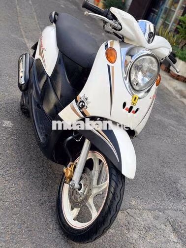 Yamaha Mio Classico Trắng Thái Lan Xe tay ga
