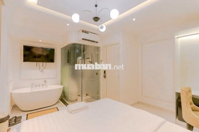KHÁCH SẠN GÒ VẤP WIP - 24 PHÒNG DÒNG TIỀN 1TỶ5 / NĂM  