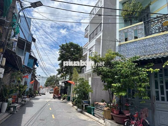 85M2 ĐẤT NGANG 5M–ĐƯỜNG NHỰA 6M–AN PHÚ ĐÔNG GIÁ 4.3 TỶ