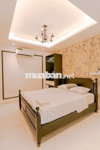 KHÁCH SẠN GÒ VẤP WIP - 24 PHÒNG DÒNG TIỀN 1TỶ5 / NĂM  