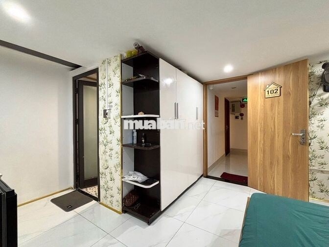 Phòng mới - 500m đến ĐH KIẾN TRÚC, ĐÔNG Á, Quảng trường 29/3