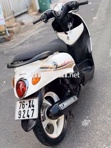 Yamaha Mio Classico Trắng Thái Lan Xe tay ga