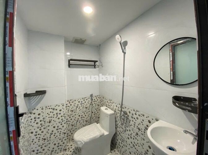 Phòng mới - 500m đến ĐH KIẾN TRÚC, ĐÔNG Á, Quảng trường 29/3