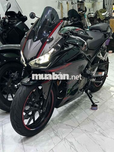 Honda CBR500R