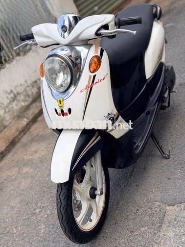 Yamaha Mio Classico Trắng Thái Lan Xe tay ga