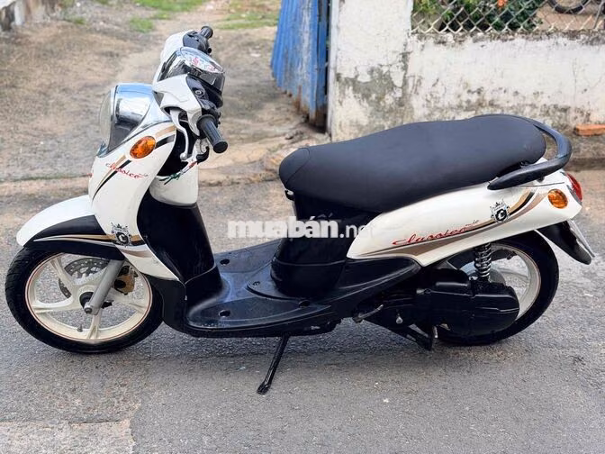 Yamaha Mio Classico Trắng Thái Lan Xe tay ga
