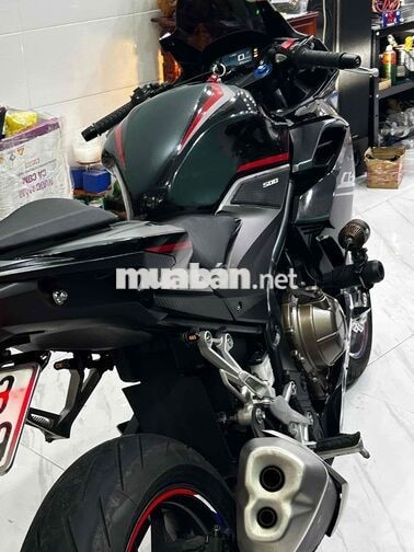 Honda CBR500R