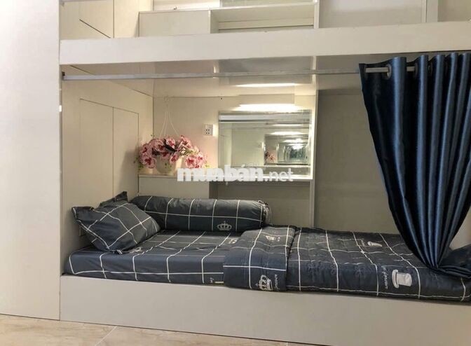 CẦN NHƯỢNG LẠI PHÒNG SLEEP BOX