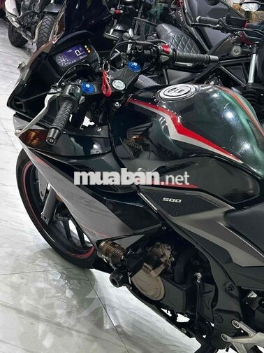 Honda CBR500R