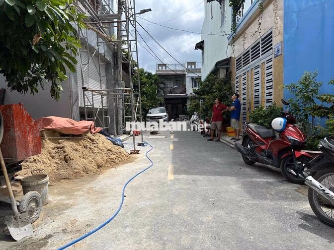 85M2 ĐẤT NGANG 5M–ĐƯỜNG NHỰA 6M–AN PHÚ ĐÔNG GIÁ 4.3 TỶ